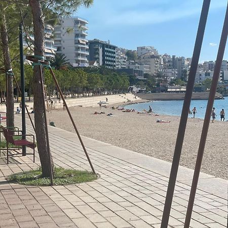 Seriani Dock Holiday Sarandë Exteriör bild