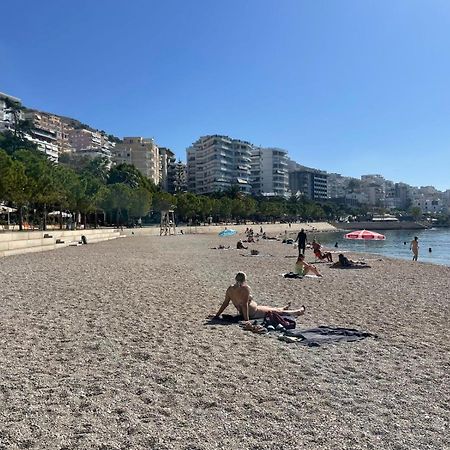 Seriani Dock Holiday Sarandë Exteriör bild