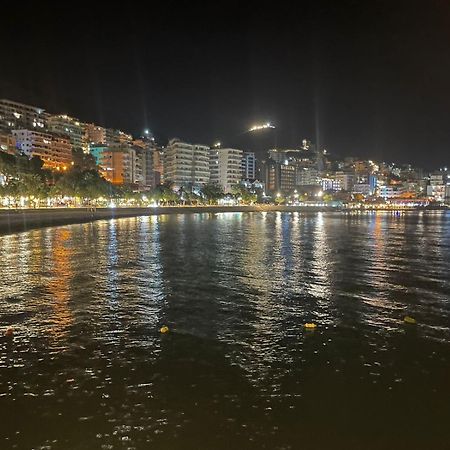Seriani Dock Holiday Sarandë Exteriör bild
