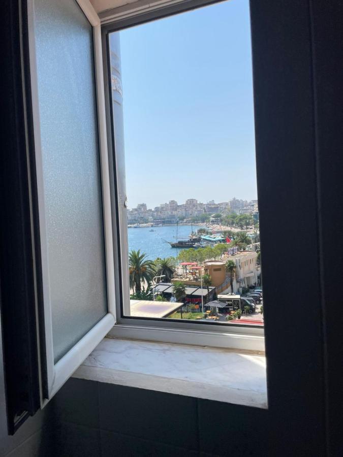 Seriani Dock Holiday Sarandë Exteriör bild