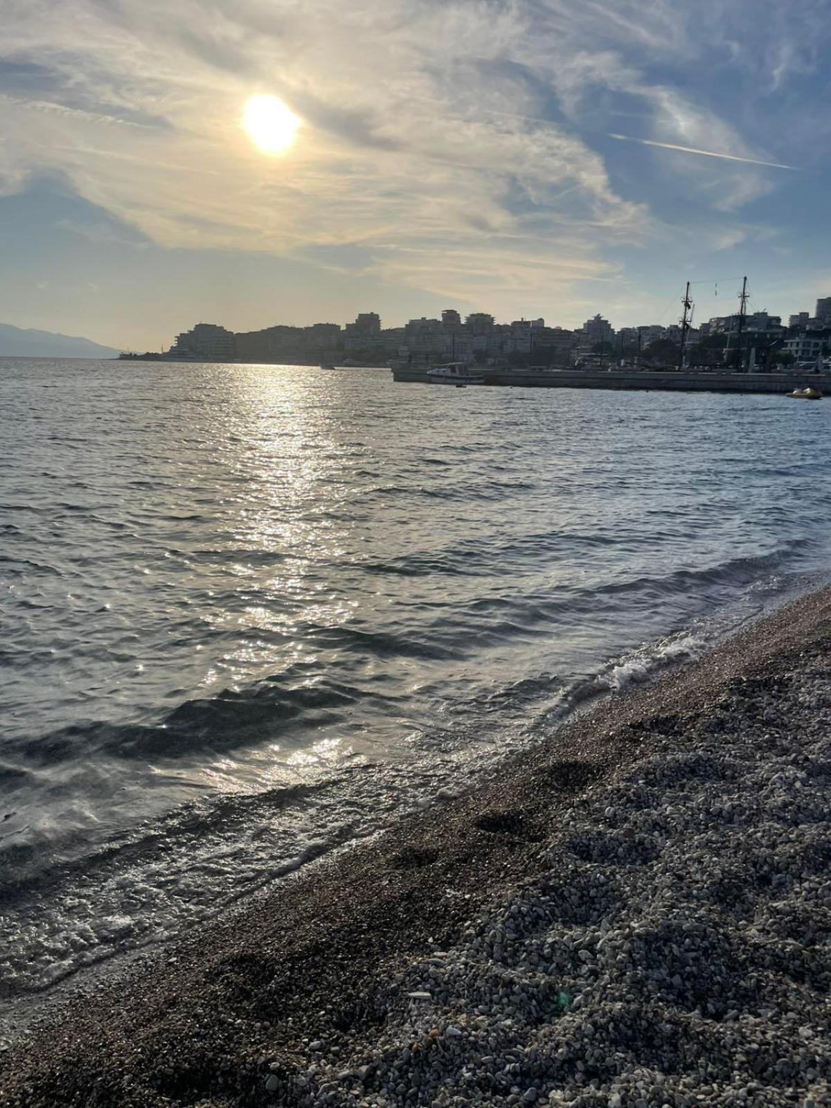 Seriani Dock Holiday Sarandë Exteriör bild